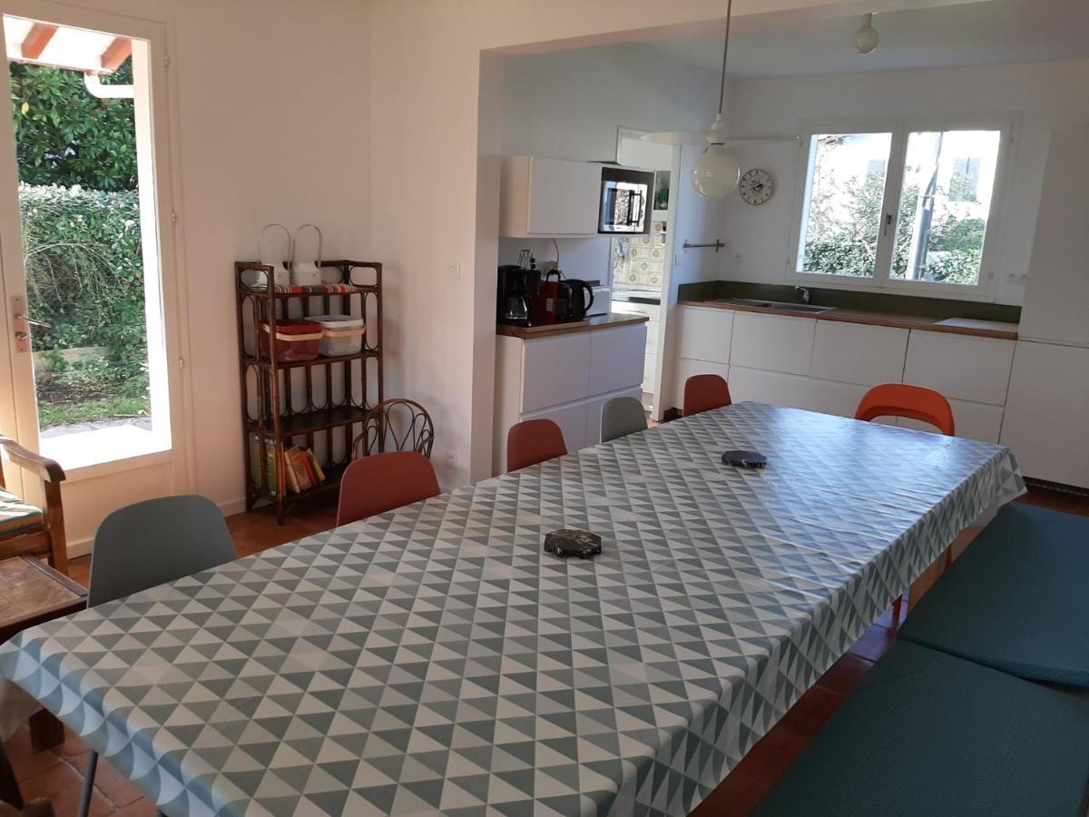Maison Hendaye, 7 pièces, 12 personnes - FR-1-239-492 Extérieur photo