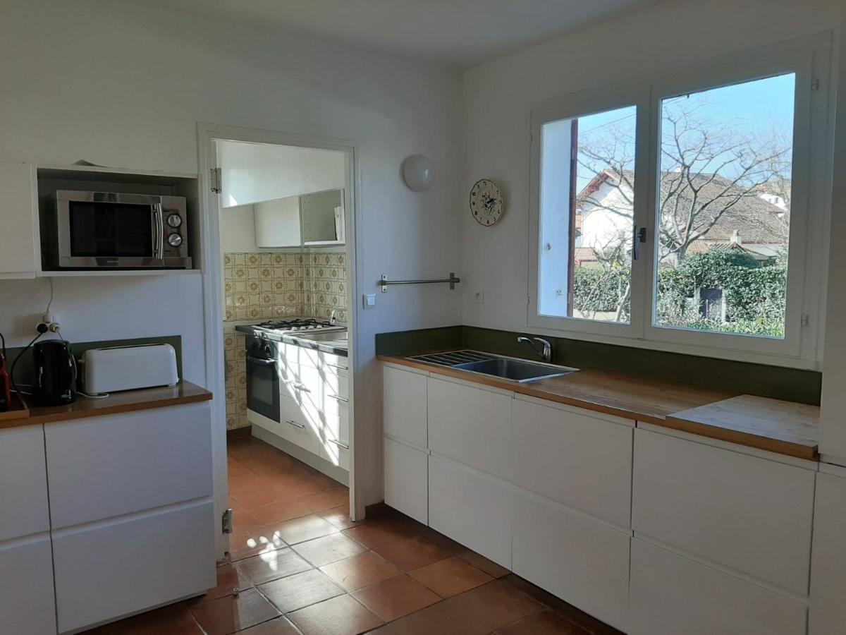 Maison Hendaye, 7 pièces, 12 personnes - FR-1-239-492 Extérieur photo