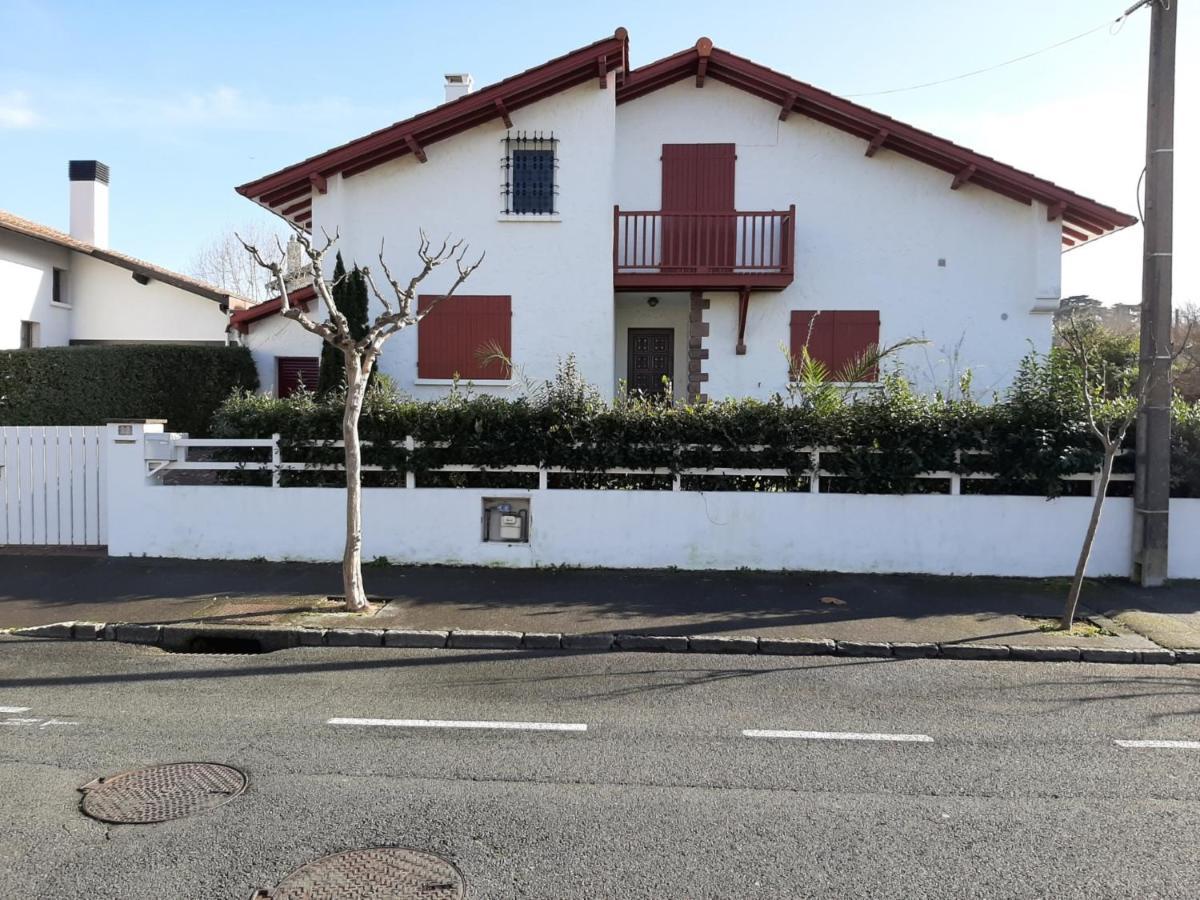 Maison Hendaye, 7 pièces, 12 personnes - FR-1-239-492 Extérieur photo