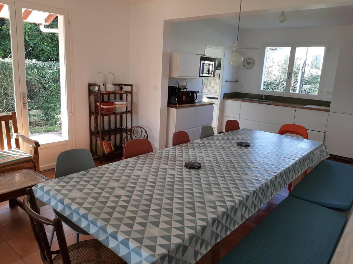 Maison Hendaye, 7 pièces, 12 personnes - FR-1-239-492 Extérieur photo