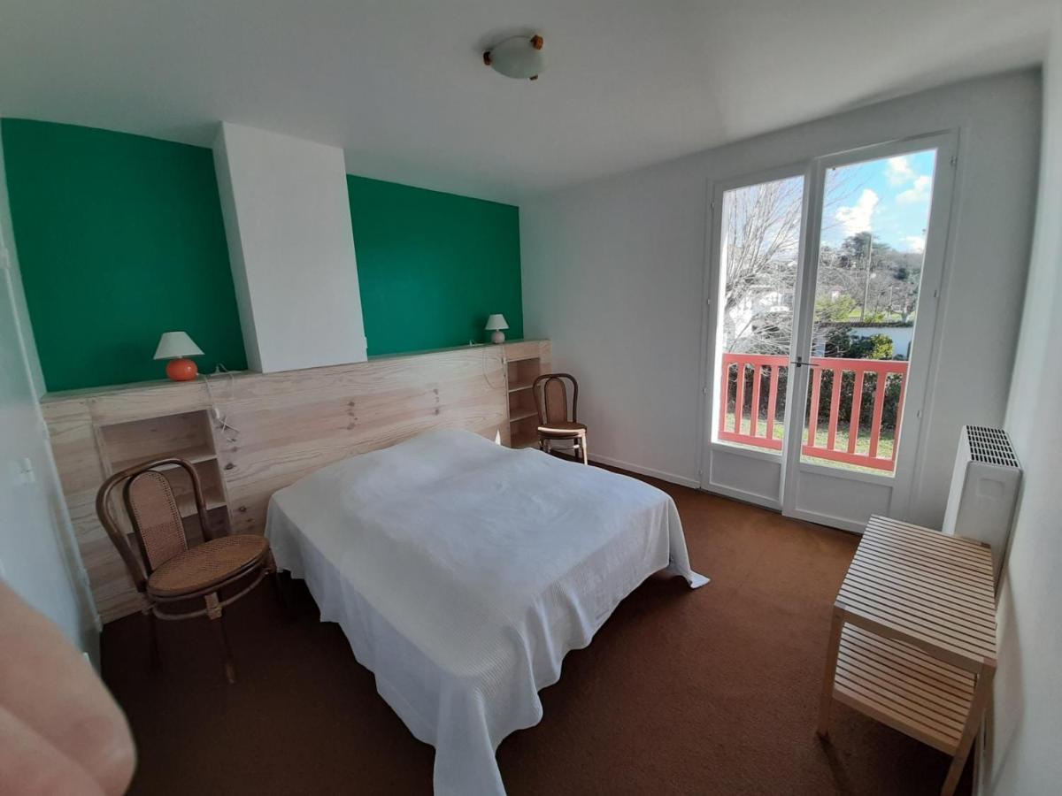 Maison Hendaye, 7 pièces, 12 personnes - FR-1-239-492 Extérieur photo